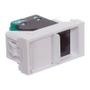 Imagem de Módulo Tomada RJ45 CAT-5E 8 Fios Branco Orion Schneider