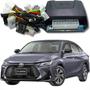 Imagem de MÓdulo Toyota Yaris AutomaÇÃo Vidro ElÉtrico E Rebatimento Do Retrovisor Fks FÁcil InstalaÇÃo