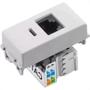 Imagem de Modulo Tramontina Tomada Rj45 056
