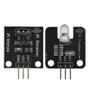 Imagem de Módulo Transmissor E Receptor Infravermelho IR De 38Khz Para Arduino Sensor Digital Bloco Eletrônico