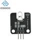 Imagem de Módulo Transmissor E Receptor Infravermelho IR De 38Khz Para Arduino Sensor Digital Bloco Eletrônico
