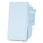 Imagem de Modulo Unno Interruptor Simples 10A 250V Branco ABB