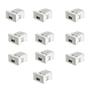 Imagem de Módulo Usb 2A Petra Mec-Tronic Com 10 Unidades