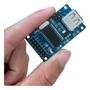 Imagem de Módulo Usb Host Ch376a Interface Serial Microcontroladores