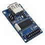 Imagem de Módulo Usb Host Ch376a Interface Serial Microcontroladores