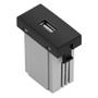 Imagem de Módulo Usb - Inova Preto Fosco - 85749