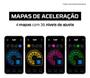 Imagem de Módulo Variador Avanço Aceleração Eletrônico Touch Conferir Carros Compatíveis Tury - FAST MAX 5.0 H