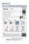 Imagem de Modulo wi-fi para aquecedores rinnai (compatível e17, e21, e27 e e33)