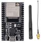 Imagem de Modulo wifi + bluetooth wroom-32u nodemcu com antena e cabo