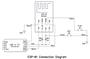 Imagem de Módulo WIFI ESP8266 ESP-01