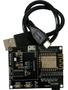 Imagem de Módulo Wifi Esp8266 Iot Usb 12f Para Oled E Dth11 + Cabo