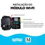 Imagem de modulo WIFI para trocadores de calor Sodramar