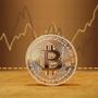 Imagem de  Moeda Física Bitcoin Dourada - Colecionadores Criptomoedas