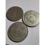 Imagem de moedas antigas para coleção escarça no estado 3 moedas
