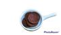 Imagem de Moedas de Chocolates 88% cacau com açúcar de coco  120g - Cacauway