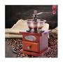 Imagem de Moedor cafe manual brown retro