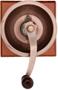 Imagem de Moedor cafe manual brown retro