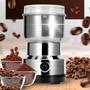 Moedor Café Portátil Aço Inoxidável Perfeito Moer Grãos E - Laurus Imagem de Moedor Café Portátil Aço Inoxidável Perfeito Moer Grãos E