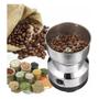 Imagem de Moedor Com 4 Laminas 220V Aço Inox Café Sal Grosso Castanha