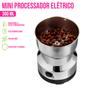 Imagem de Moedor de Café Eletrico, MIni Processador Triturador de Grãos para Fazer Café em Pó