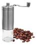 Imagem de Moedor de Café Grãos Inox Portátil Manual Fácil Limpeza