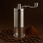 Imagem de Moedor De Café Inox Cerâmica Com Regulagem Do Moinho