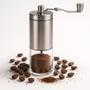 Imagem de Moedor De Café Inox Cerâmica Com Regulagem Do Moinho