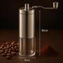 Imagem de Moedor De Café Inox Cerâmica Com Regulagem Do Moinho