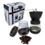 Imagem de Moedor de café Manual com Vidro 