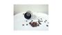Imagem de Moedor De Café Manual De Grãos Round Em Inox Com Recipiente