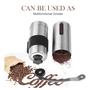 Imagem de Moedor De Cafe Manual Em Inox Com e Mecanica Em Ceramica