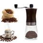 Imagem de Moedor De Café Manual Em Vidro E Aço Inox 18X7Cm Mimo Style