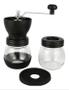 Imagem de Moedor de Café Manual em Vidro e Silicone Mimo Style
