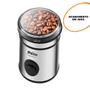 Imagem de Moedor De Café Philco Grano Aroma 200W Inox - Pmc01I - 127V