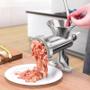 Imagem de Moedor De Carne proficional Manual Numero 10 Meat Mincer