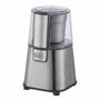 Imagem de Moedor De Graos Inox Mg200 Gourmand Gris Black Decker 220W