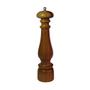 Imagem de Moedor de Pimenta Grande em Madeira Colonial 104 Pepper Mill