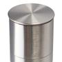 Imagem de Moedor de Sal Pimenta Temperos Manual 2 Em 1 Aço Inox