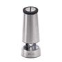 Imagem de Moedor Duplo para Sal e Pimenta Elétrico em Aço Inox 35ml Maxwell & Williams