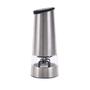 Imagem de Moedor Duplo para Sal e Pimenta Elétrico em Aço Inox 35ml Maxwell & Williams