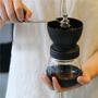 Imagem de Moedor Manual Para Grãos De Café/Temperos C/ Reservatório