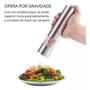 Imagem de Moedor Temperos Elétrico Cozinha Moderna com Estilo e Led