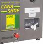 Imagem de Moenda de Cana Maqtron CanaShop 200 com Rolo Inox 2cv 220v