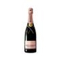 Imagem de Moët & Chandon Impérial Rosé Brut com Black Tie Suit 750ml