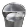 Imagem de Moinho de Pão Metvisa Inox Com Labirinto MP- 220V