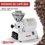 Imagem de Moinho Moedor de café Elétrico B55 Botini Com Par de Discos Reserva