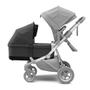 Imagem de Moises Sleek Bassinet Shadow Grey - Thule