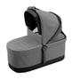 Imagem de Moises Thule Bassinet Para Sleek - Grey Melange - Thule