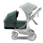 Imagem de Moisés Thule Bassinet Para Sleek Mallard Green - Thule