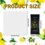 Imagem de Moist Towelettes Towel Services Refreshment Lemon Scent 200